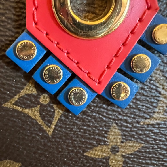 SOLD💕🦩Louis Vuitton Alma PM Totum Flamingo & wallet 2015 Limited Edition 🦩💕 - Picture 6 of 16